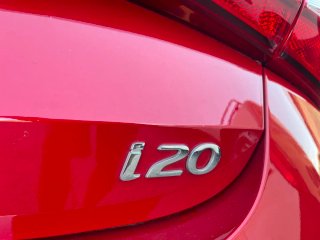 Hyundai i20 2022