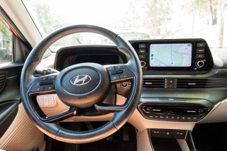 Hyundai i20 2022