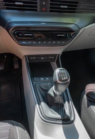 Hyundai i20 2022