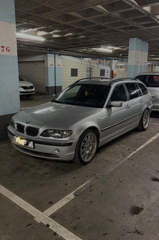 BMW Serie 3 2003 330d