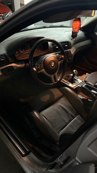 BMW Serie 3 2003 330d