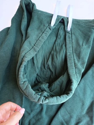 Felpa Pyrex Verde