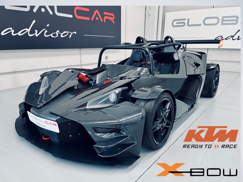 KTM X-Bow 2013 - foto 1