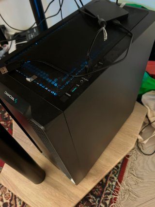 PC Gaming RTX 3060 12GB Ryzen 5