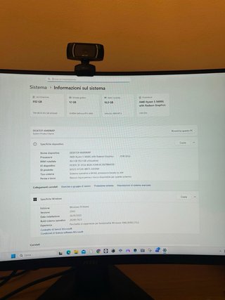 PC Gaming RTX 3060 12GB Ryzen 5