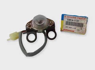 Piloto Luz Matrícula Kawasaki ZZR1100 (1993-1999)