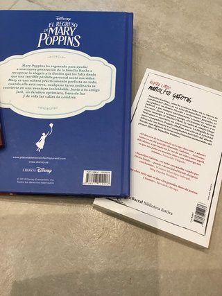 Lote 4 libros infantiles