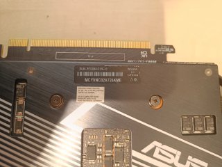 ASUS RTX 3060 12GB