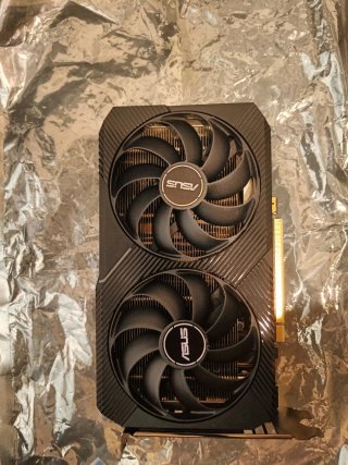 ASUS RTX 3060 12GB