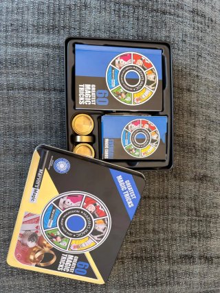Juego de Magia Marvin's Magic 60 Trucos