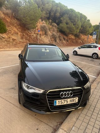 Audi A6 3.0 tdi avant