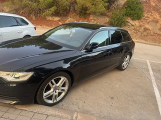 Audi A6 3.0 tdi avant
