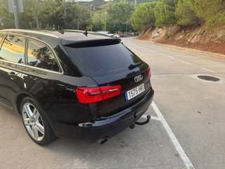 Audi A6 3.0 tdi avant