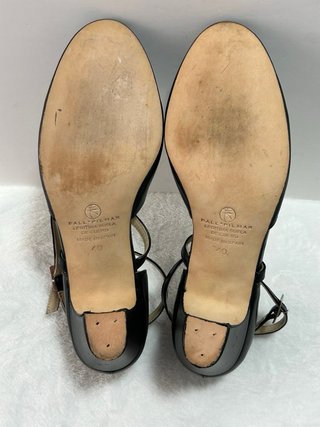 Zapatos de baile Ball Pilmar piel 40 nuevos