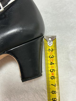 Zapatos de baile Ball Pilmar piel 40 nuevos
