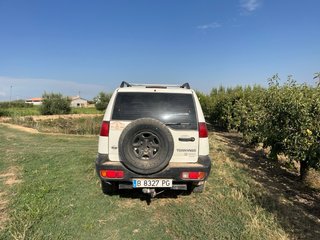 Nissan Terrano II 1994