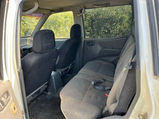 Nissan Terrano II 1994