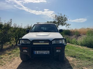 Nissan Terrano II 1994