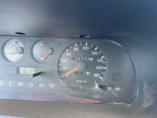 Nissan Terrano II 1994