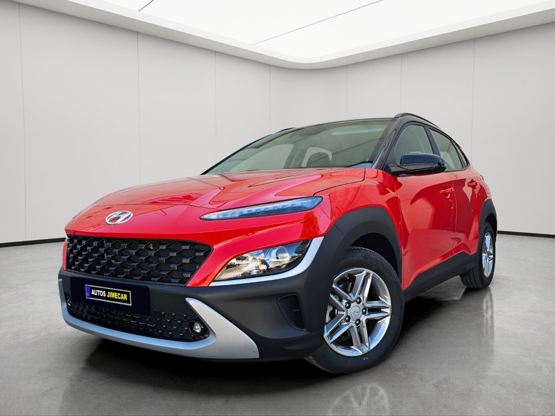 Hyundai Kona FL TGDI 1.0 4X2 MAXX 2022