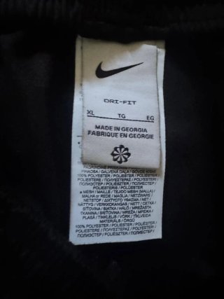 Tuta Nike nera