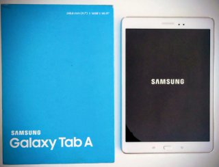 Tablet Samsung Galaxy Tab A 9.7 16GB Wi-Fi