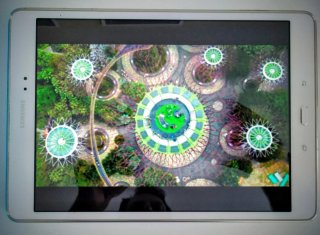Tablet Samsung Galaxy Tab A 9.7 16GB Wi-Fi