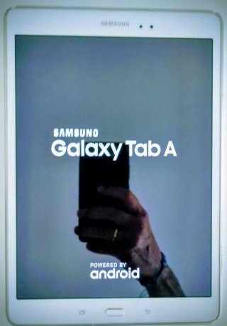 Tablet Samsung Galaxy Tab A 9.7 16GB Wi-Fi