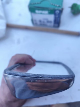 Retrovisor Ford Fiesta MK1