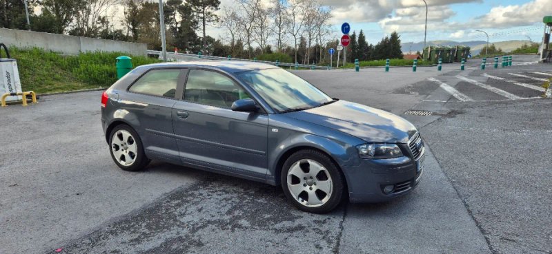 Audi A3 2006 - foto 1