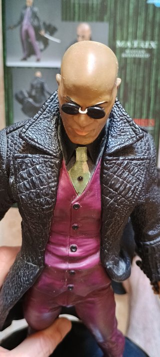 Figura Morfeo 30 cm Matrix Reloaded - Kotobukiya