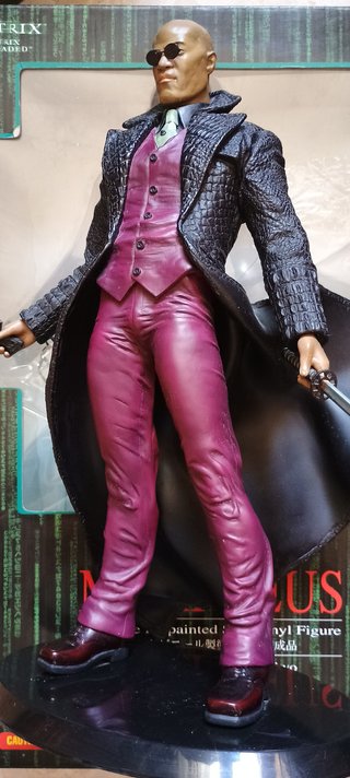Figura Morfeo 30 cm Matrix Reloaded - Kotobukiya