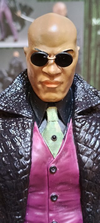 Figura Morfeo 30 cm Matrix Reloaded - Kotobukiya