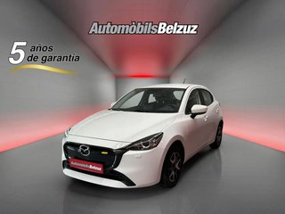 Mazda 2 5 AÑOS GARANTÍA