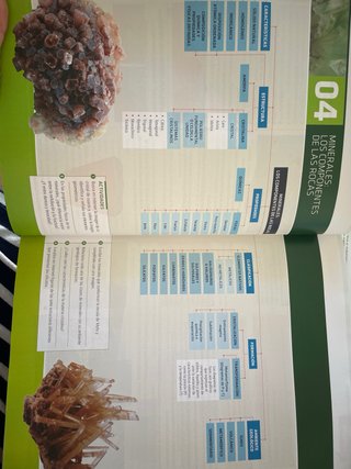Geología ciencias : bachillerato 2