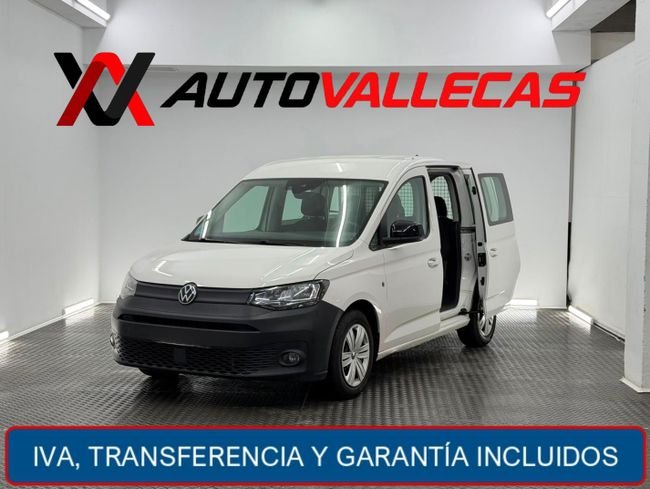 Volkswagen Caddy 2021