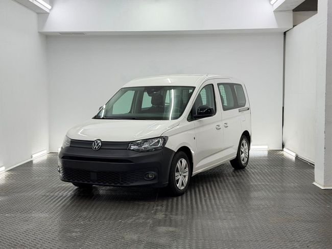 Volkswagen Caddy 2021, foto 2