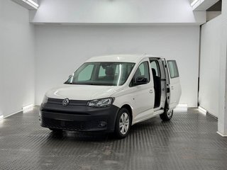 Volkswagen Caddy 2.0 TDI 90KW (122cv) 4MOTION 5P