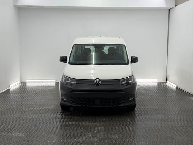 Volkswagen Caddy 2021, foto 4
