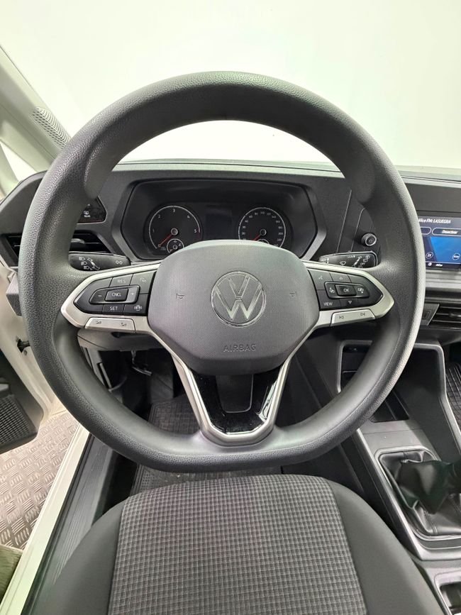 Volkswagen Caddy 2021, foto 16