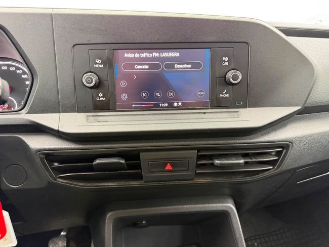 Volkswagen Caddy 2021, foto 22