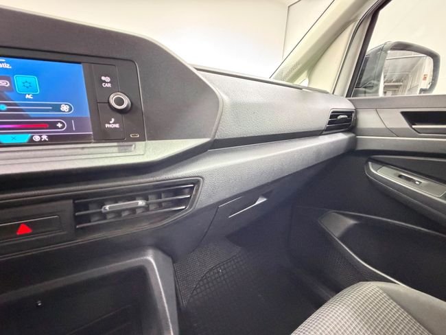 Volkswagen Caddy 2021, foto 24
