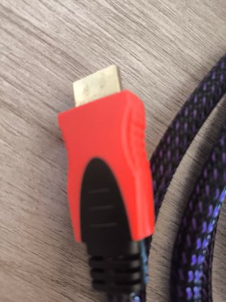 Cable HDMI 5 metros trenzado