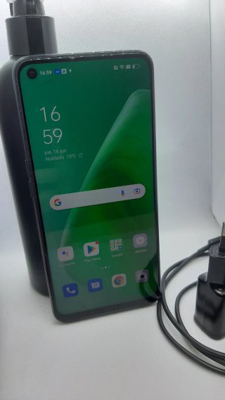 Oppo A53 Negro