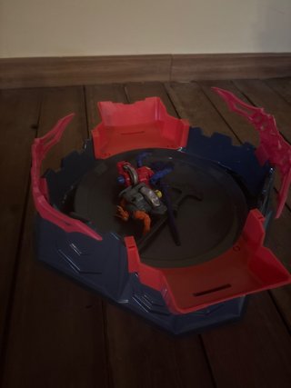 Arena de Batalla Juguete