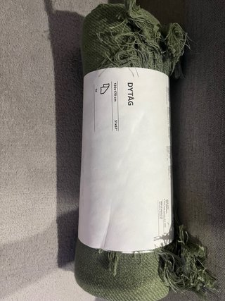 Funda nórdica, manta y alfombra ikea