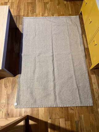 Funda nórdica, manta y alfombra ikea