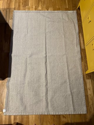 Funda nórdica, manta y alfombra ikea