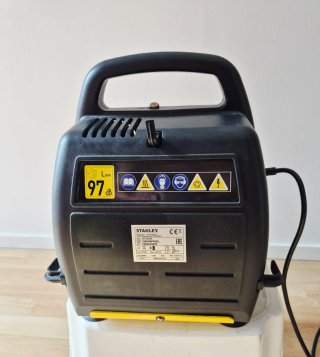 Compresor Stanley 1.5 HP 6 Lt 8 Bar