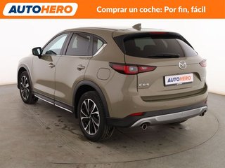 Mazda CX-5 2.0 Skyactiv-G Newground 2WD
